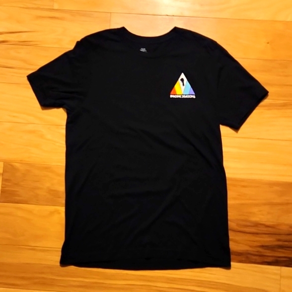 Imagine Dragons Other - Imagine Dragons Evolve Tour 2018 Band T-Shirt